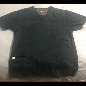 Carhartt Men’s Rip-Stop scrubs Top/Bottom (M/L)